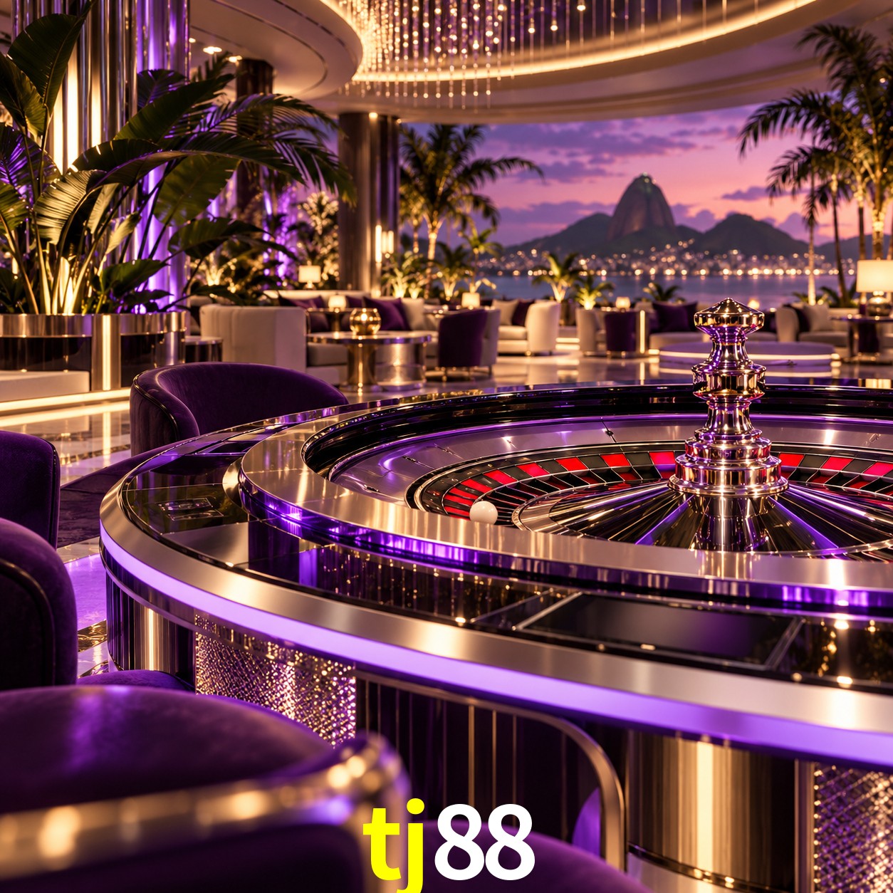 tj88 Cassino - 80+ Mesas ao Vivo