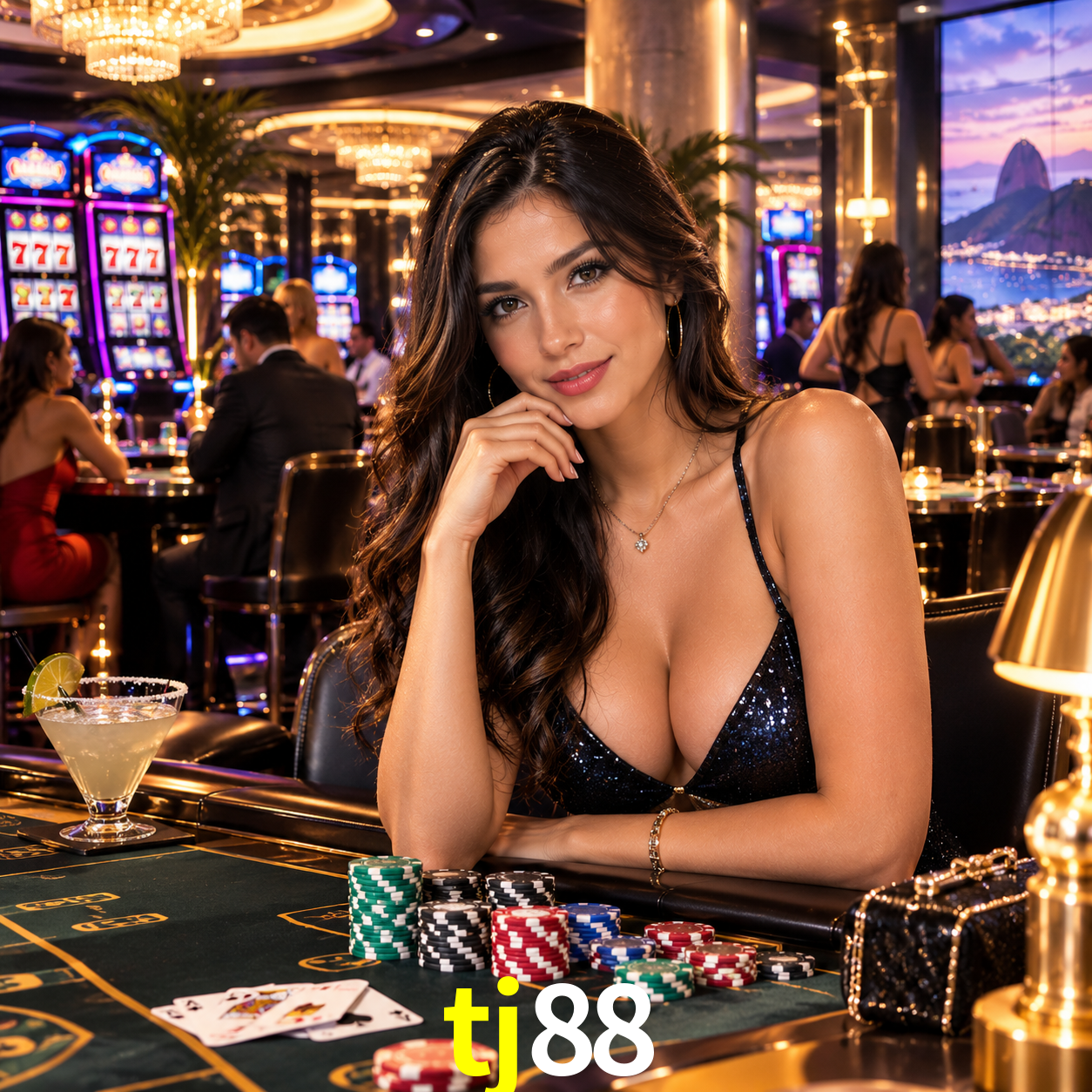 Sinta a adrenalina dos jogos de cassino com tj88