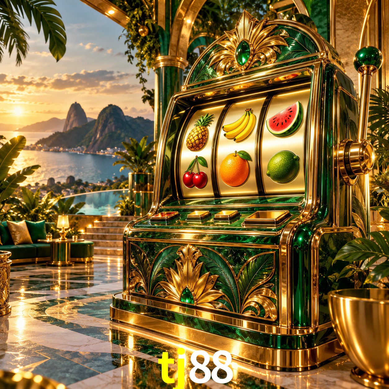 Slot Games tj88