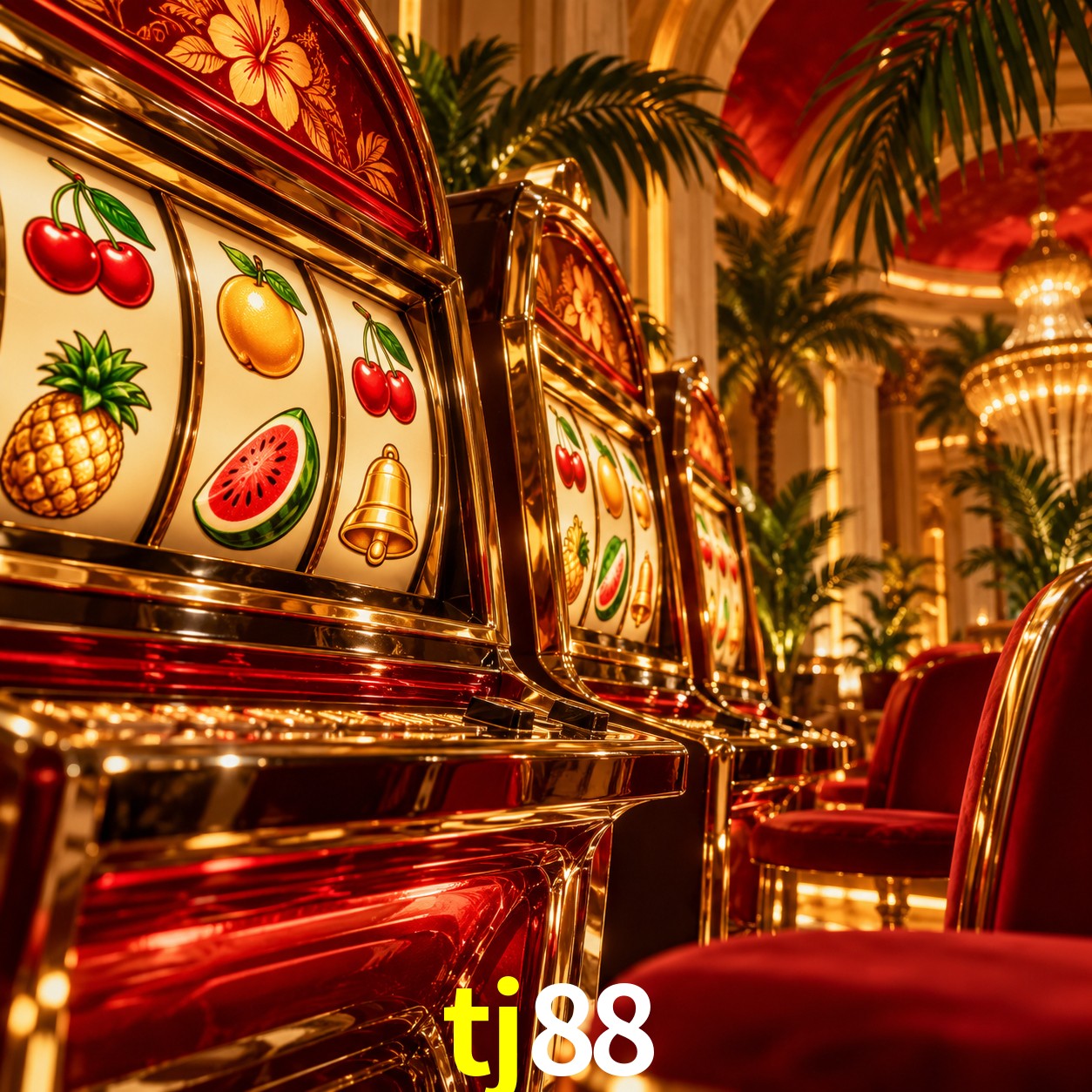 Live Casino tj88