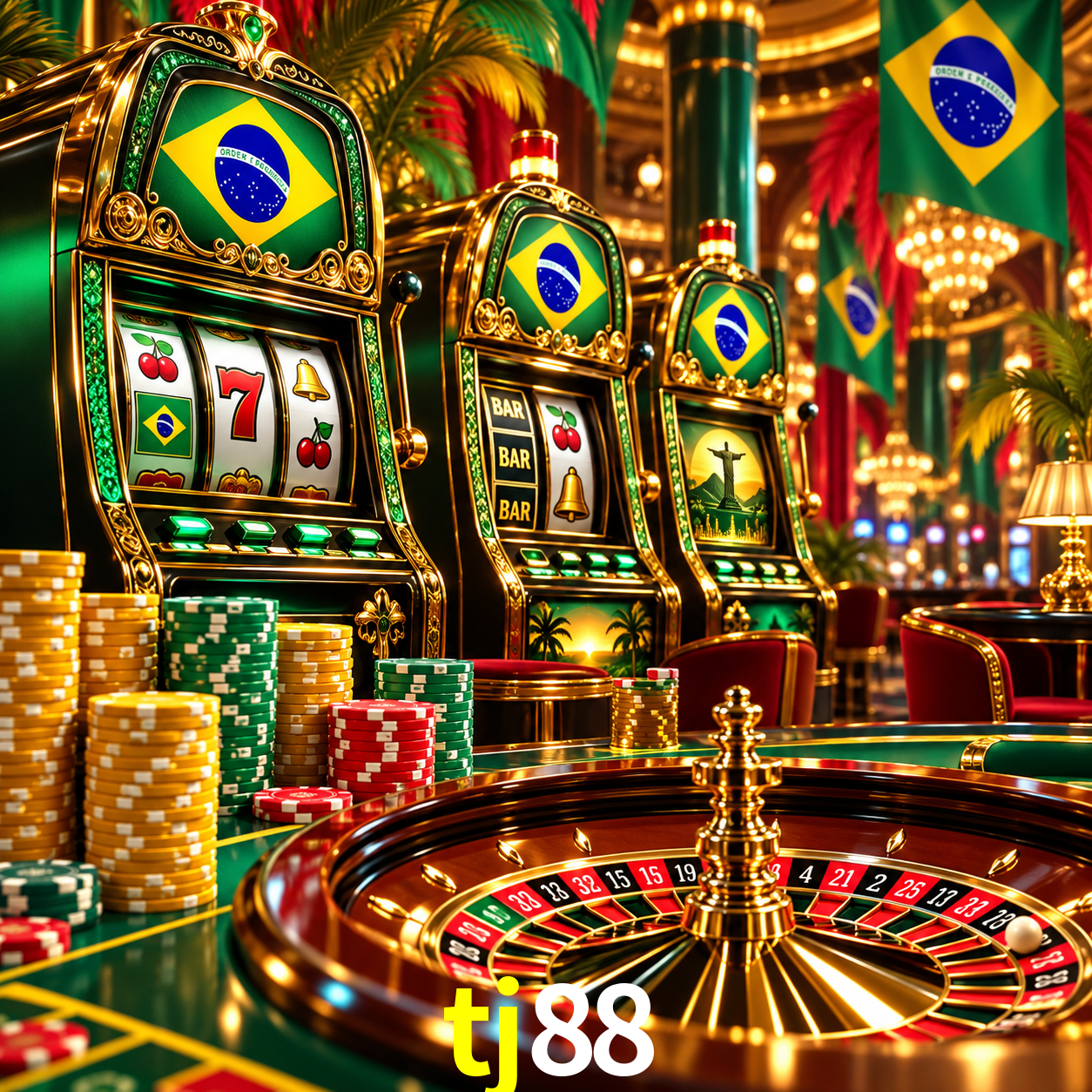 Apostas de Futebol tj88