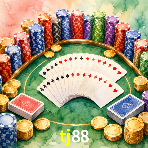 tj88 Rio de Janeiro - Popular Jogos