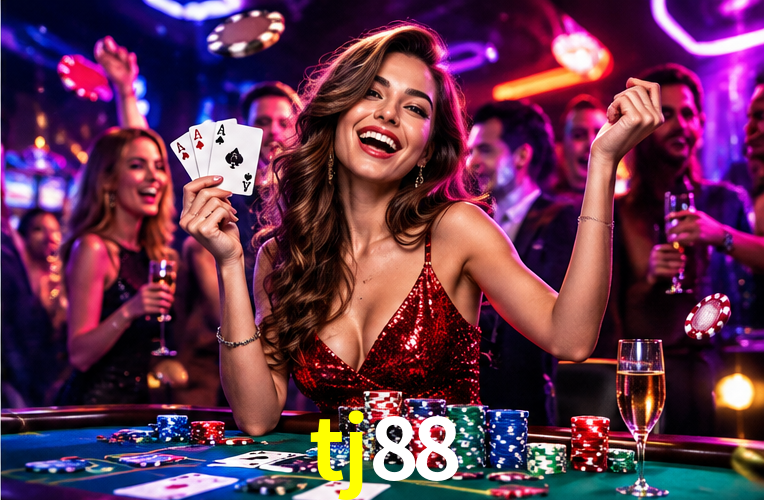 tj88 App - Aplicativo Móvel Oficial