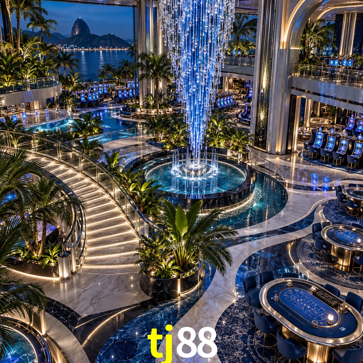 tj88 Belo Horizonte - VIP Casino
