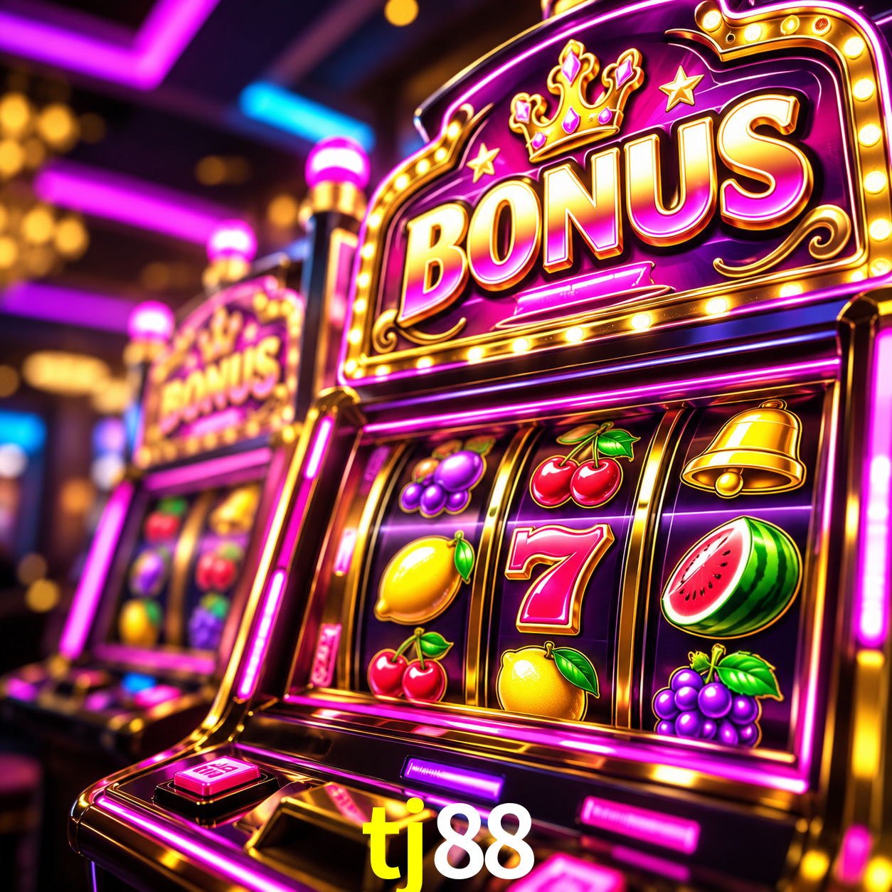 cassino tj88