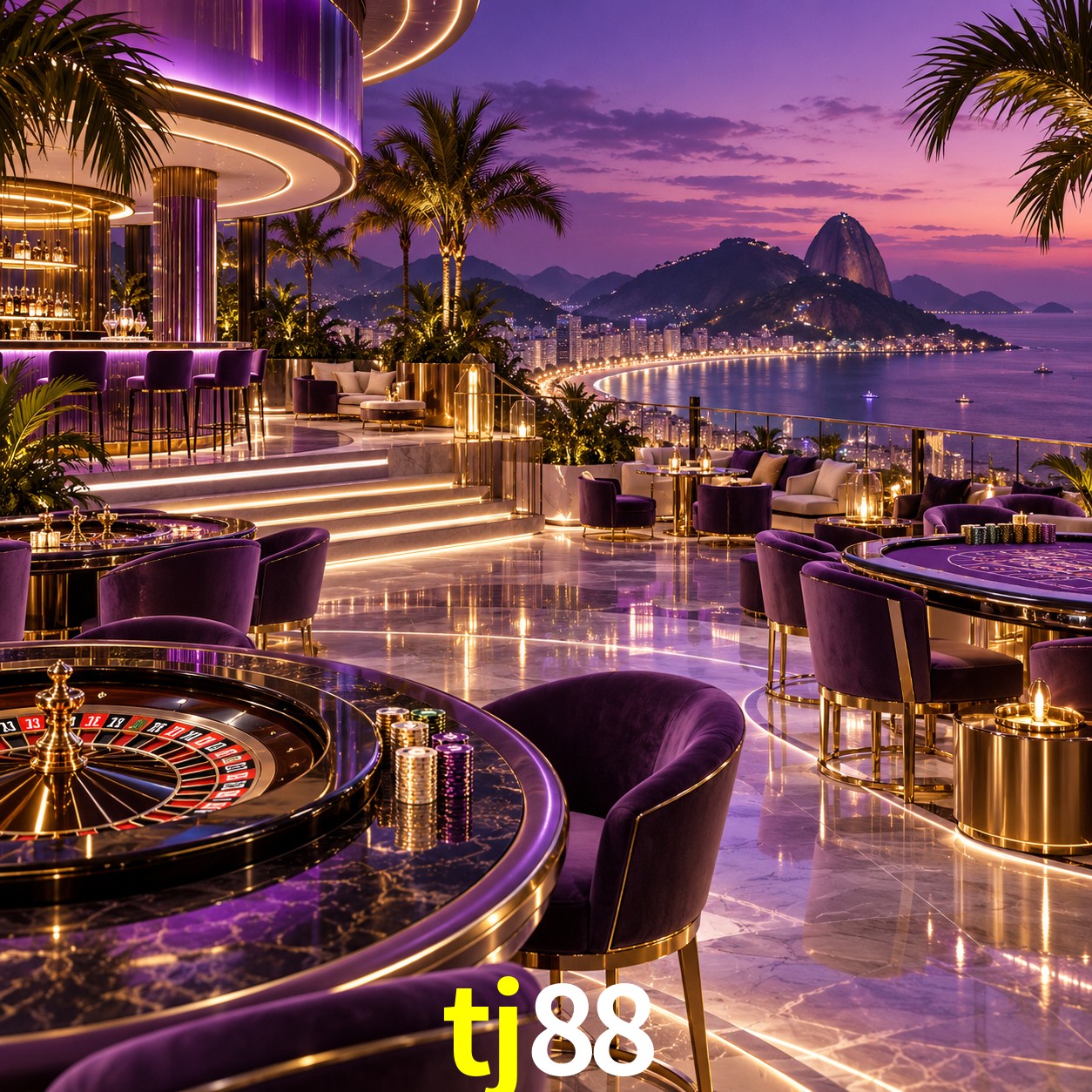 APP oficial da tj88 para mobile