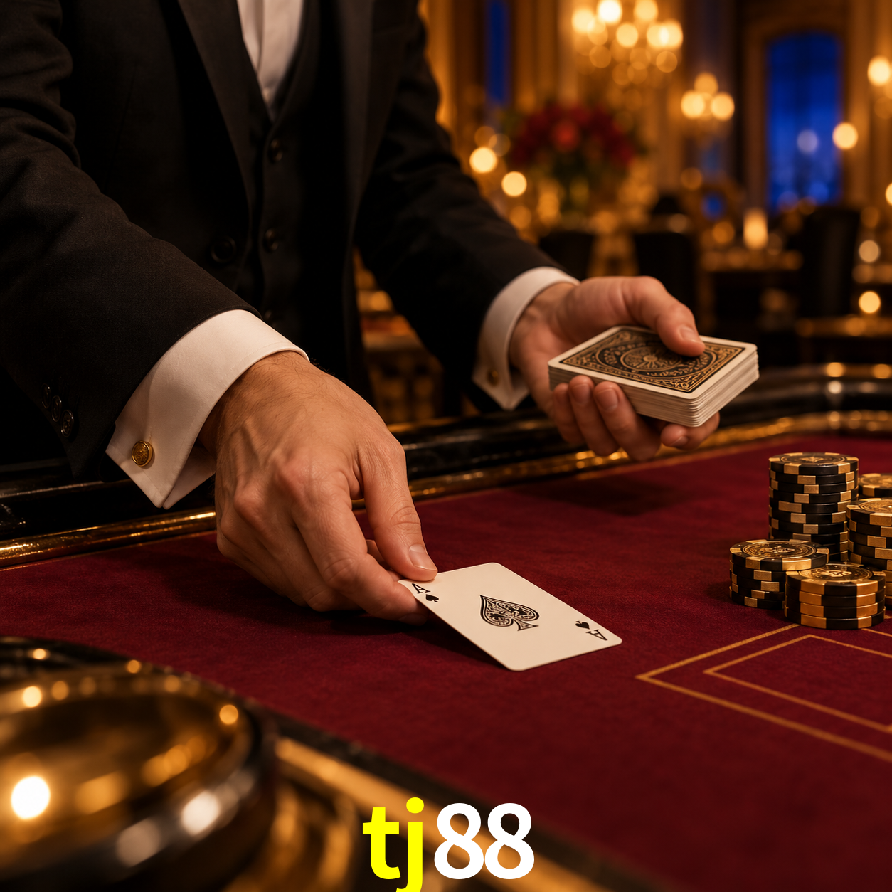 A Experiência Imersiva dos Cassinos Ao Vivo no tj88