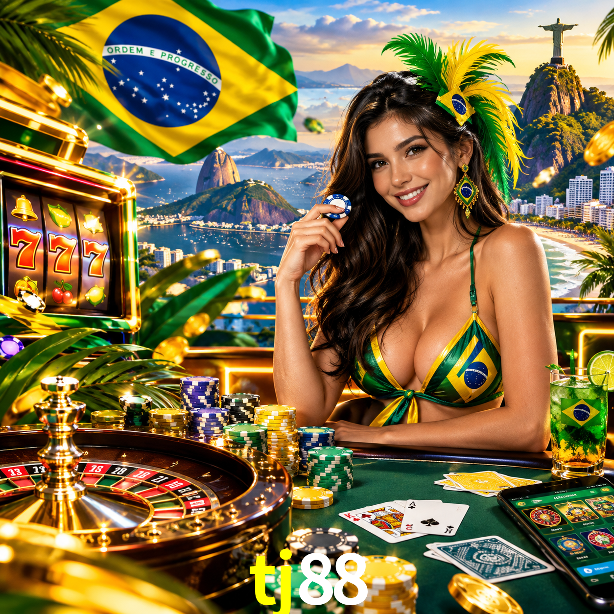 A Popularidade dos Caça-Níqueis no tj88