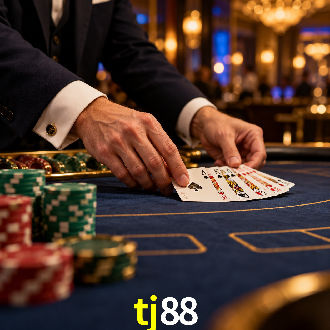 Explorando a Categoria de Eventos em Apostas na tj88